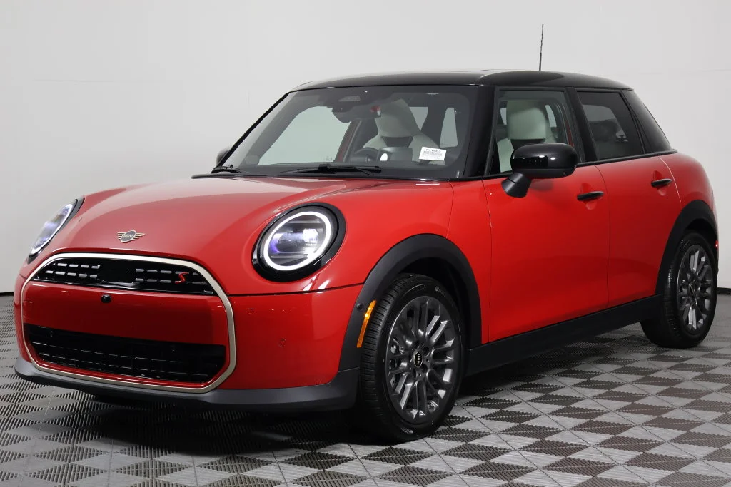 2027 MINI Hardtop 4 Door