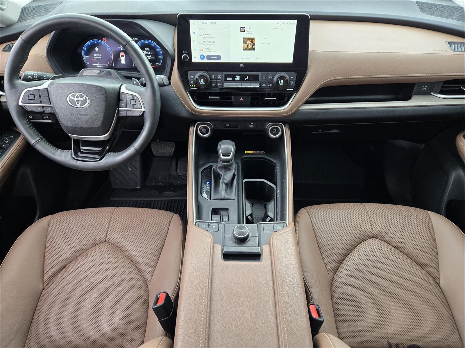 Used 2024 Celestial Silver Metallic Toyota Platinum image 25