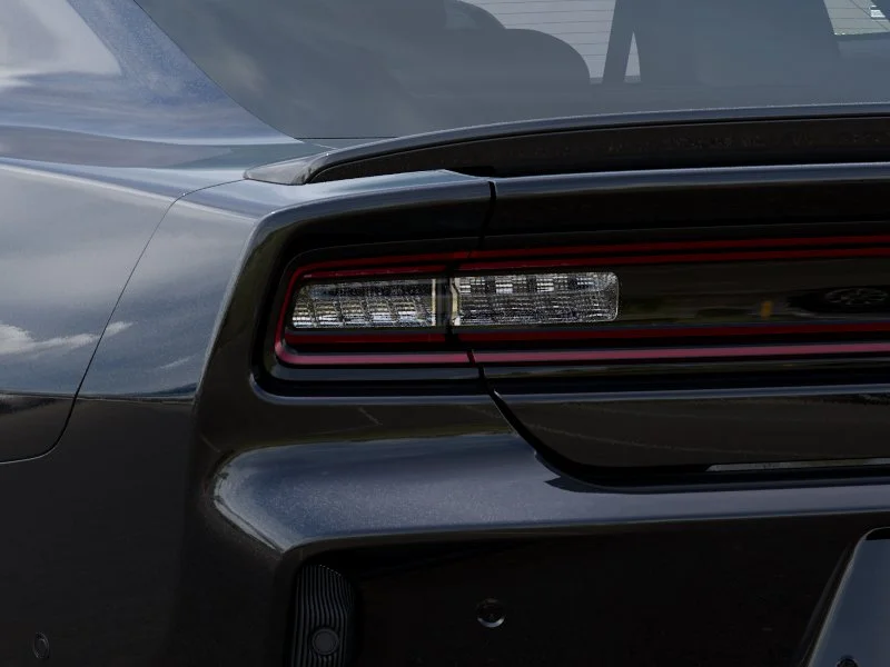 New 2026 Diamond Black Crystal Pearlcoat Dodge Scat Pack image 9