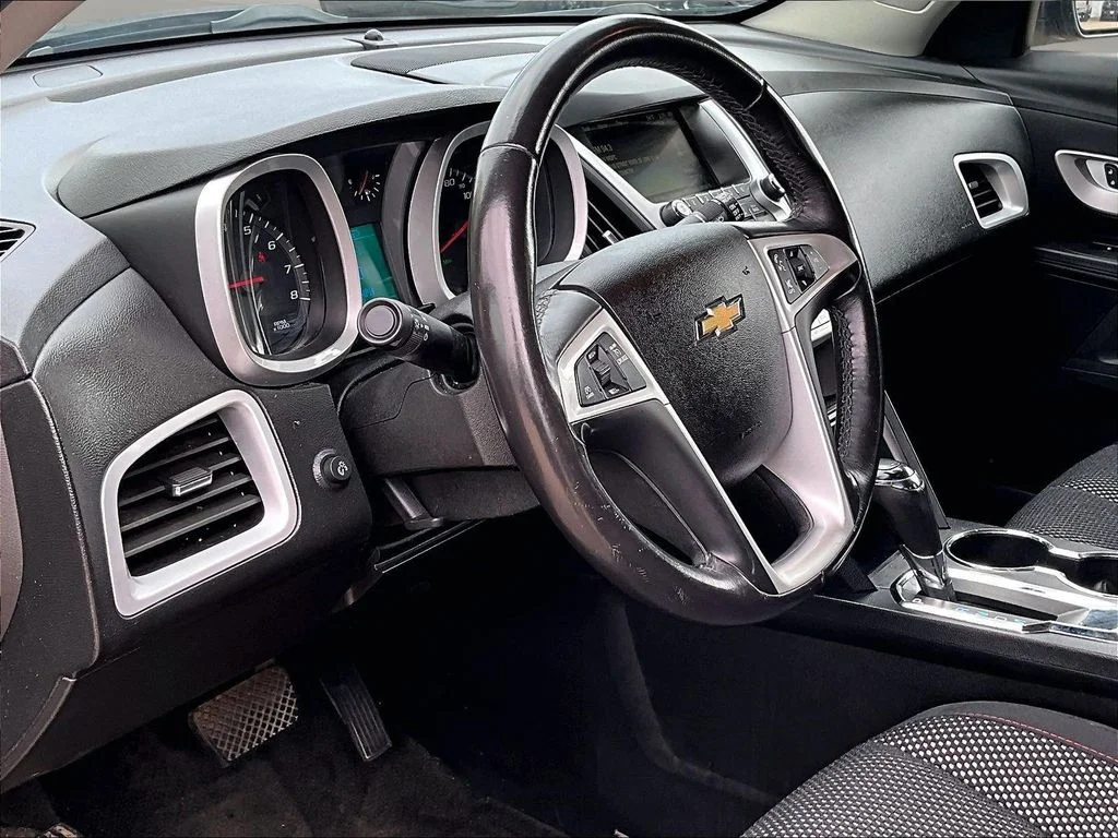 Used 2017 Black Chevrolet LT image 19