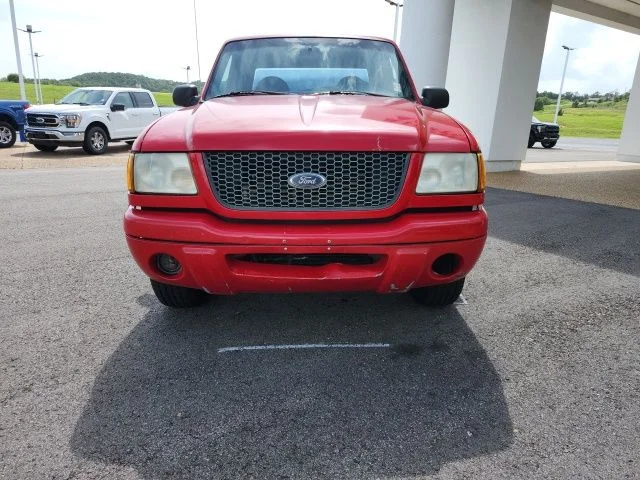 Used 2002 Ford Ranger XL with VIN 1FTYR14U52PA32612 for sale in Poteau, OK