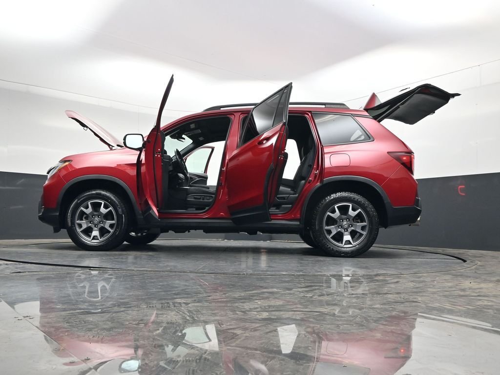 2022 Honda Passport TrailSport - Photo 40