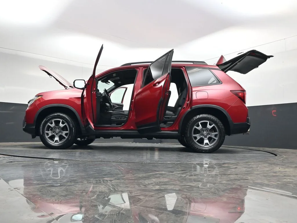 2022 Honda Passport TrailSport - Photo 40
