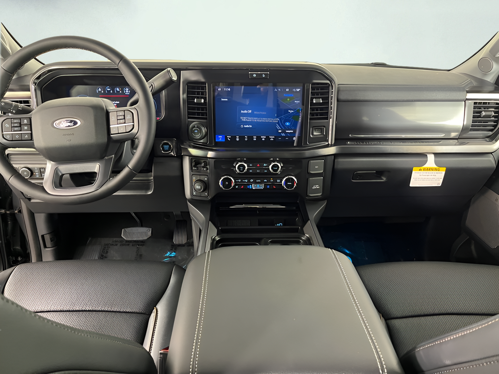 New 2026 Carbonized Gray Metallic Ford F-350® Lariat® image 13