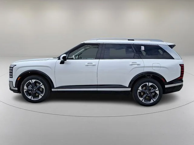 New 2026 White Hyundai Limited image 4