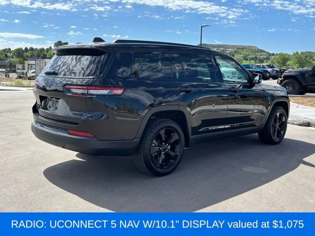 Used 2022 Black Jeep Limited image 6