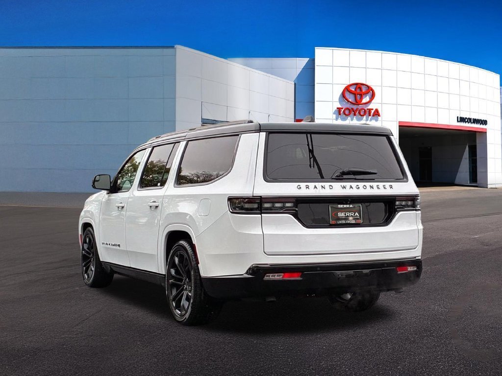 Used 2024 White Jeep Series II image 13