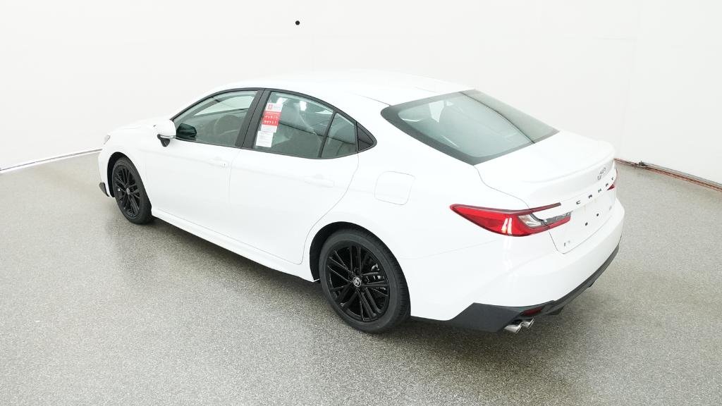 New 2026 Ice Cap Toyota SE image 50