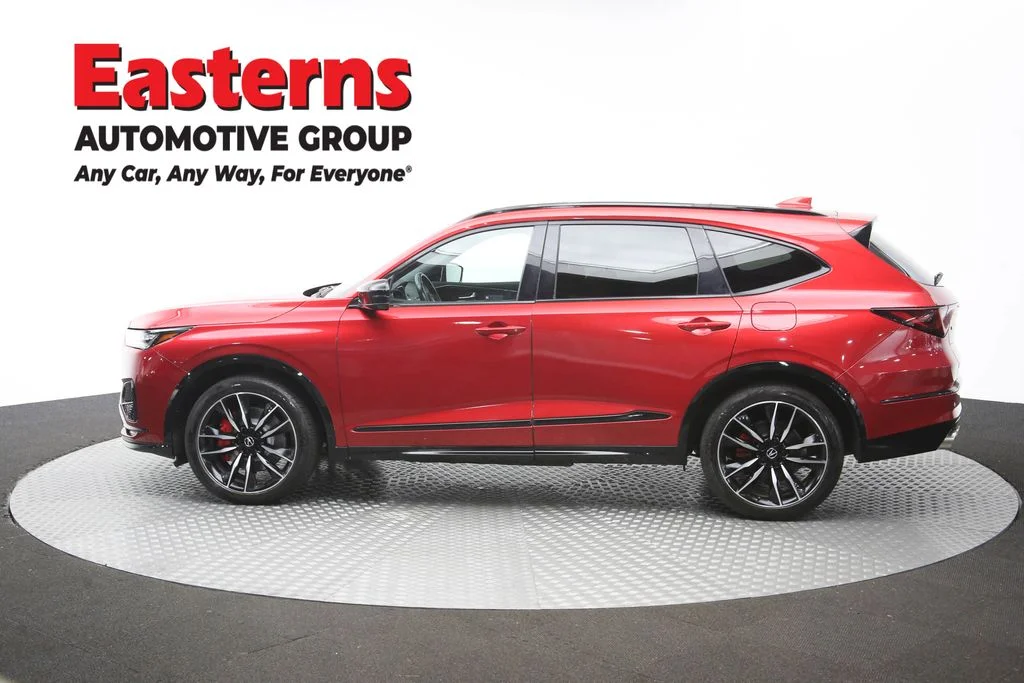 Used 2023 Red Acura Type S w/Advance Package image 63
