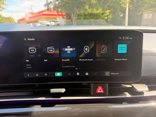Certified Used 2025 Panthera Metal Kia SX Prestige image 16