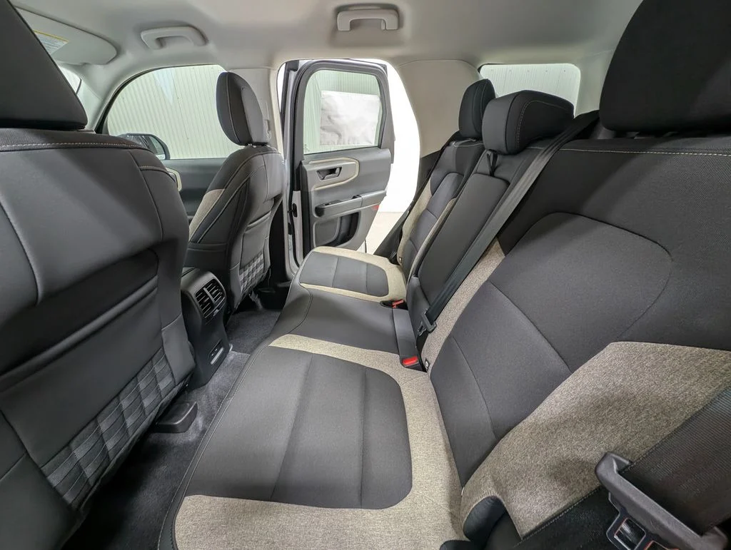 New 2026 Oxford White Ford Big Bend® image 14