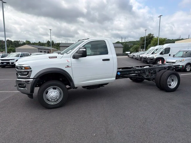 New 2026 White Ram Tradesman image 6