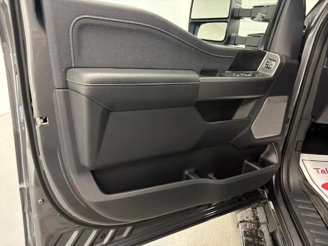 New 2026 Carbonized Gray Metallic Ford F-250® Lariat® image 26