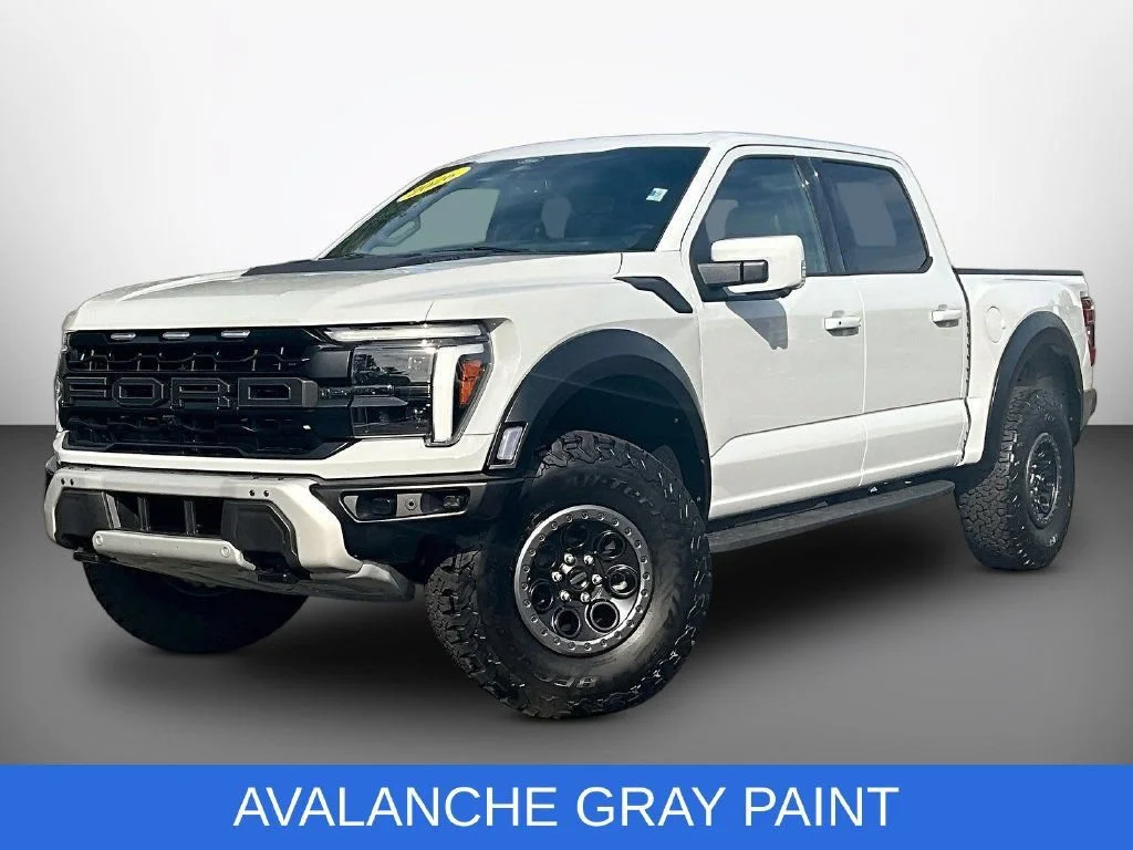 Used 2026 Avalanche Ford Raptor image 3