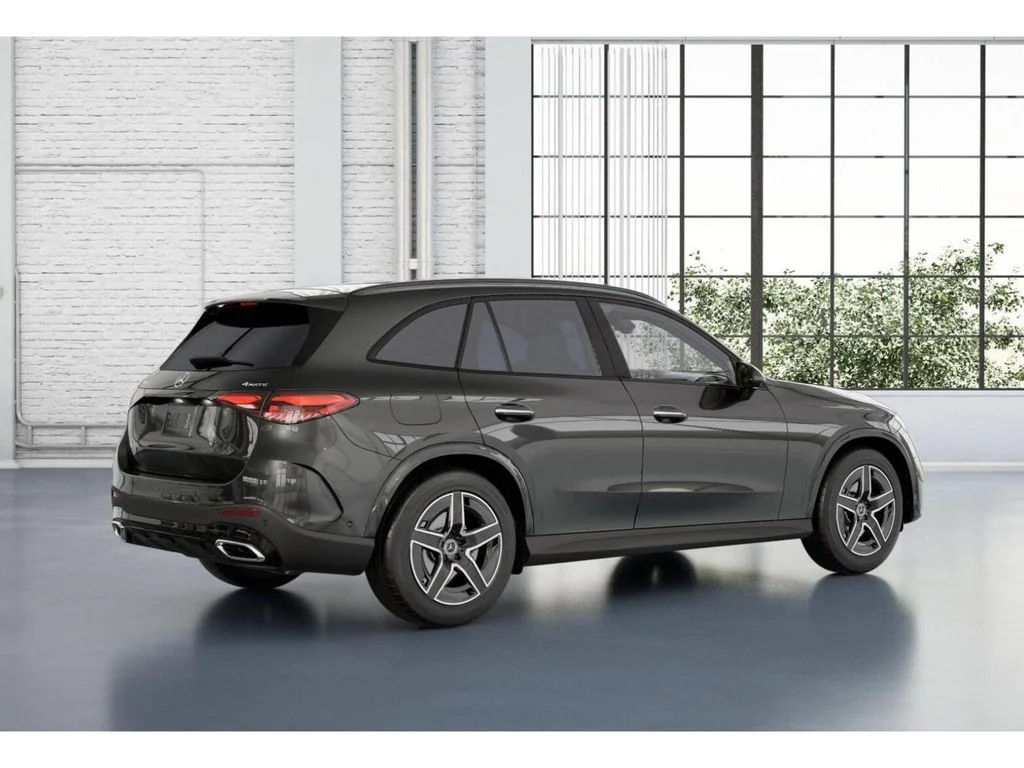New 2026 Gray Mercedes-Benz GLC 300 image 20