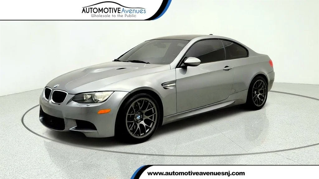 2011 BMW 3 Series M3