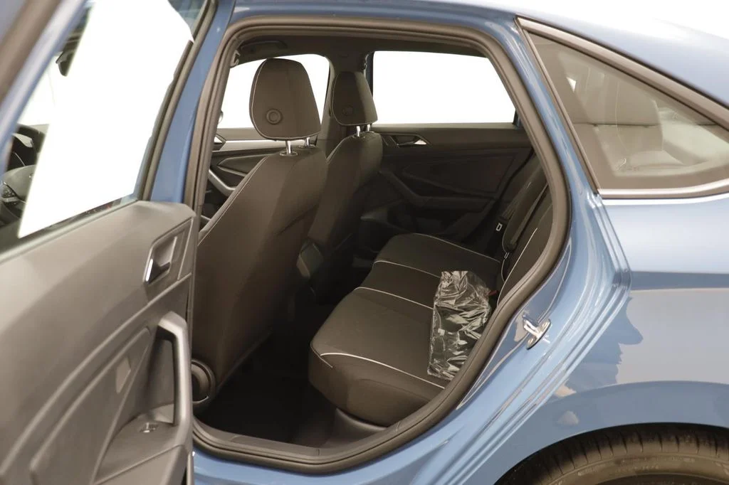 New 2026 Blue Volkswagen 1.5T Sport image 14