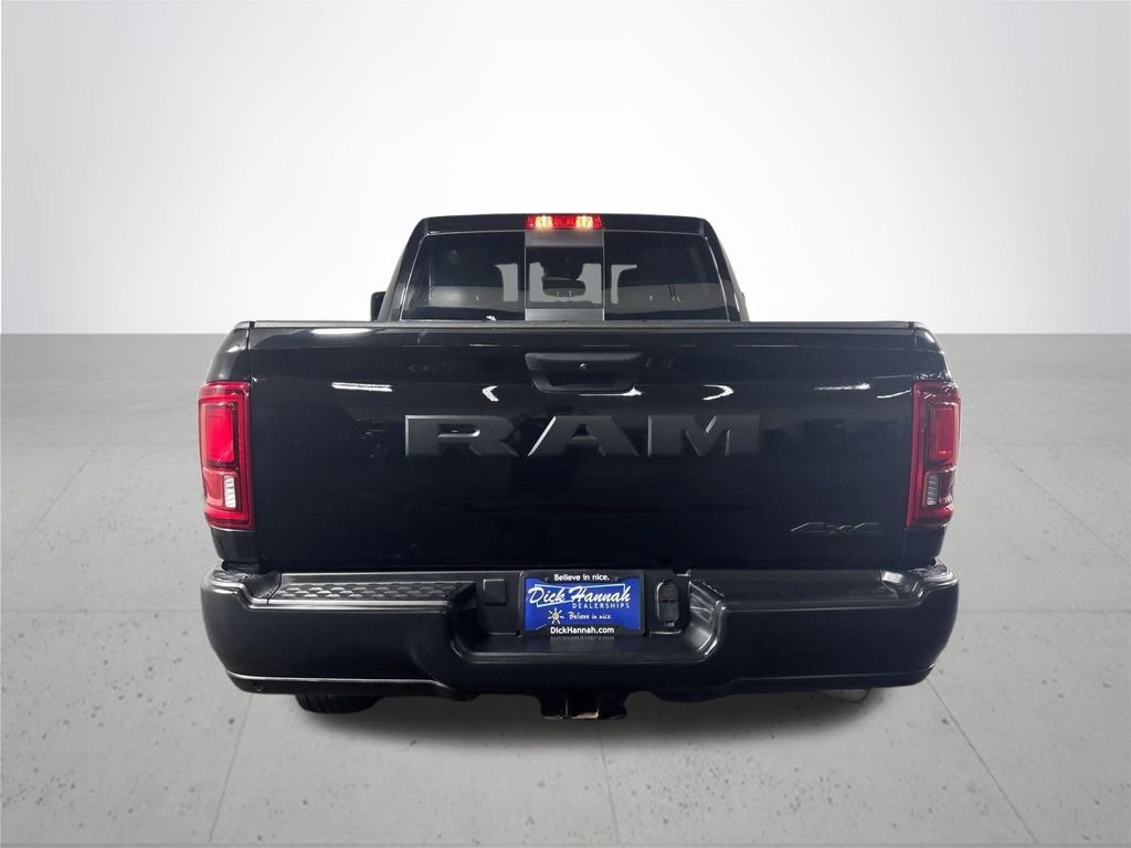 Certified Used 2025 Black Ram Tradesman image 8