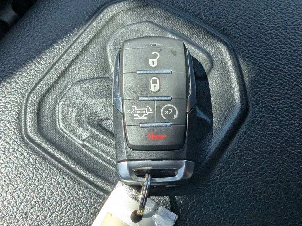 Used 2026 Gray Ram Rebel image 31