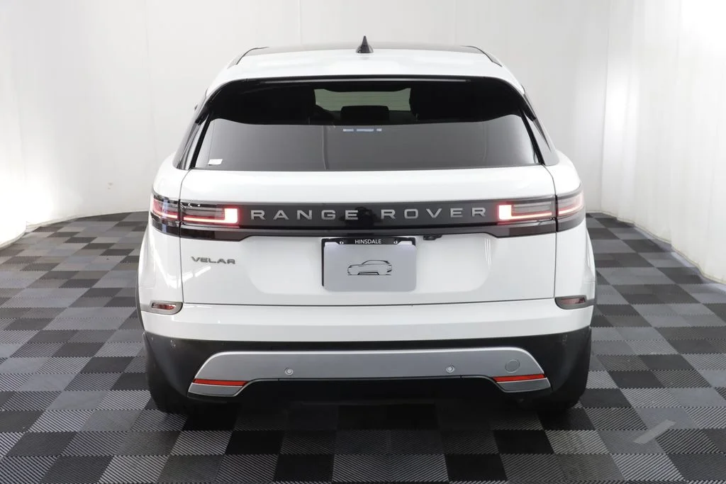 Certified Used 2026 White Land Rover S image 17