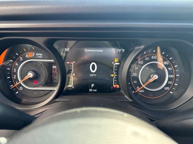 2025 Jeep Wrangler 4-Door Sport S - Photo 31