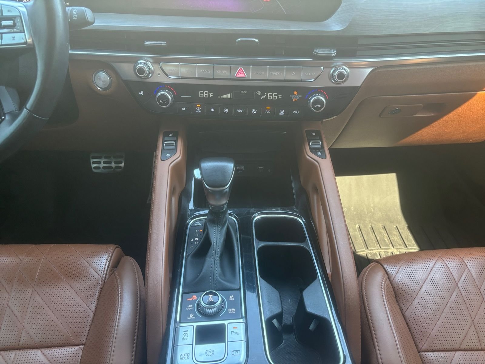 Used 2024 Gray Kia SX-Prestige X-Line image 11