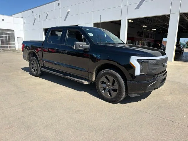 2025 Ford F-150 Lightning Flash for sale at Sam Leman Ford