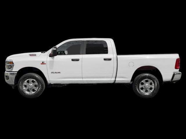 New 2026 Bright White Clearcoat RAM Big Horn image 2