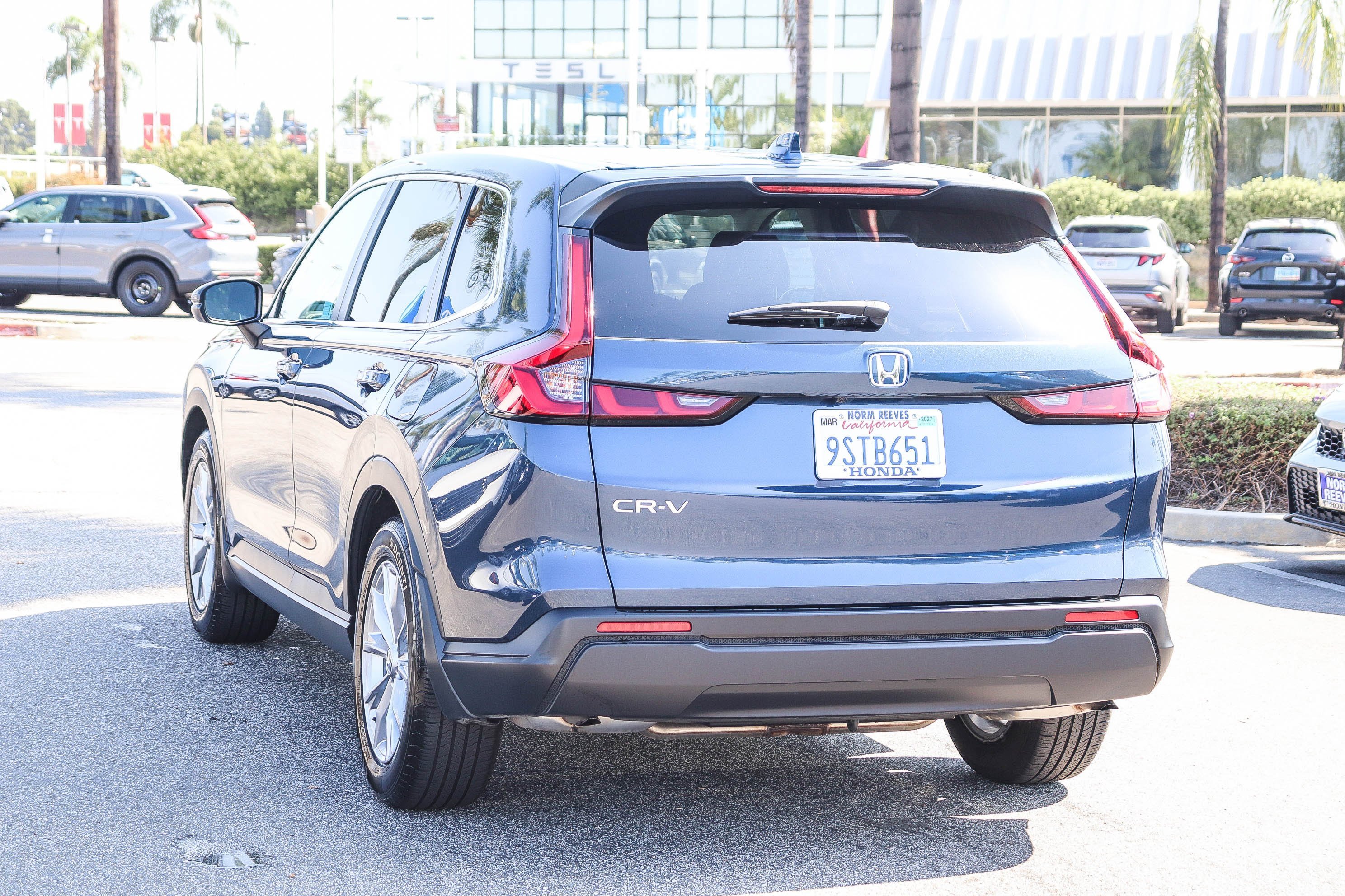 2025 Honda CR-V LX - Photo 48