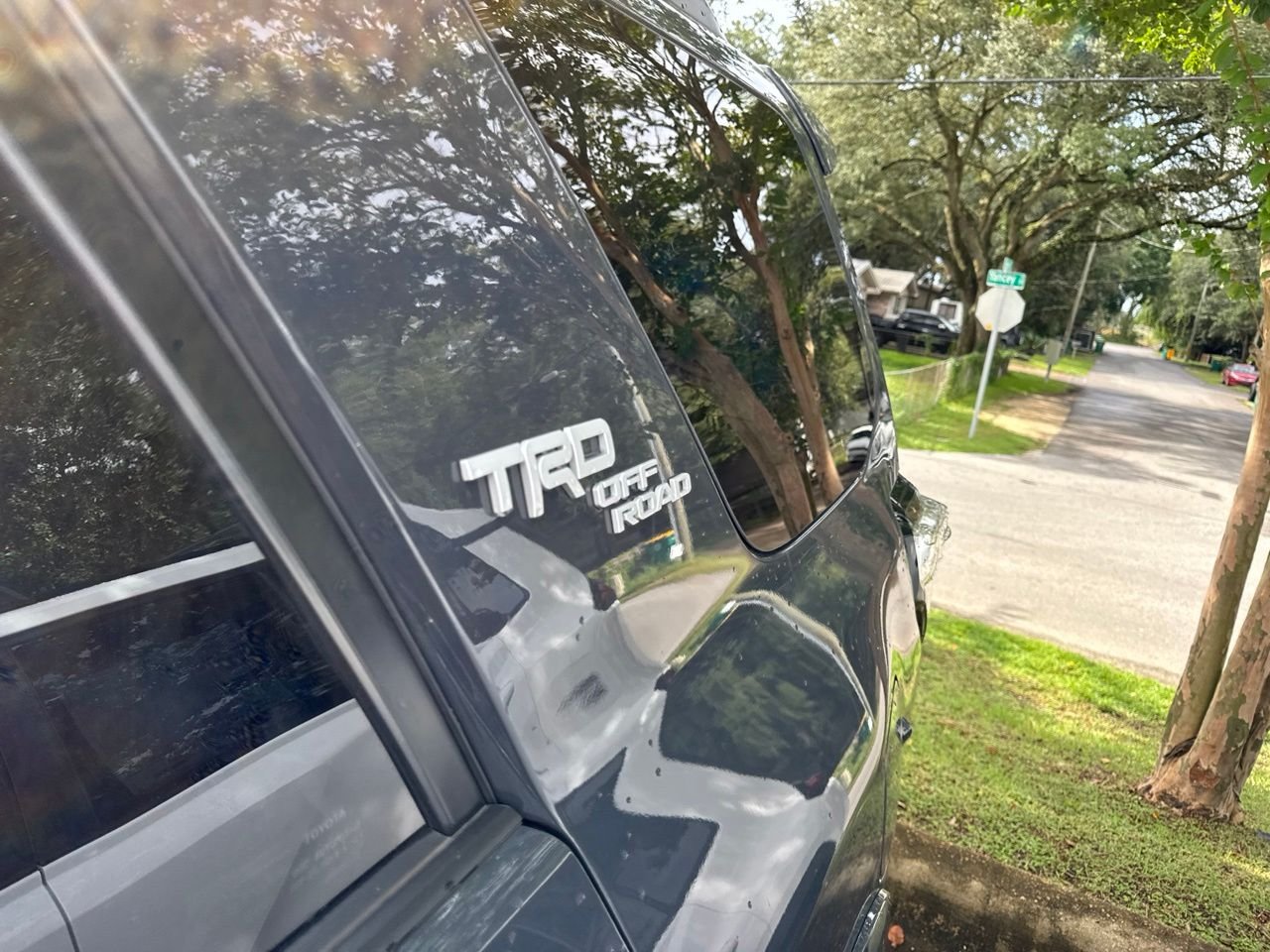 Used 2024 Gray Toyota TRD Off-Road Premium image 6