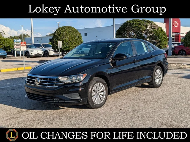 2019 Volkswagen Jetta 1.4T S