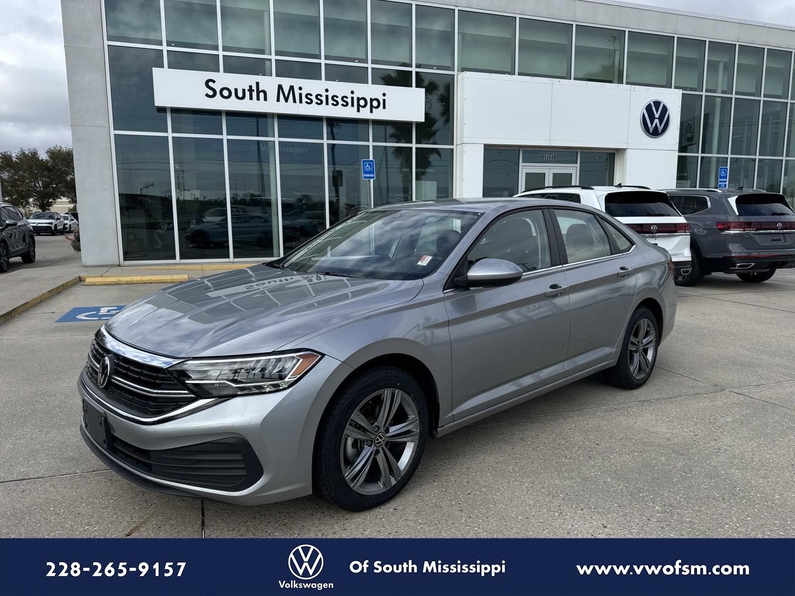 2024 Volkswagen Jetta SE