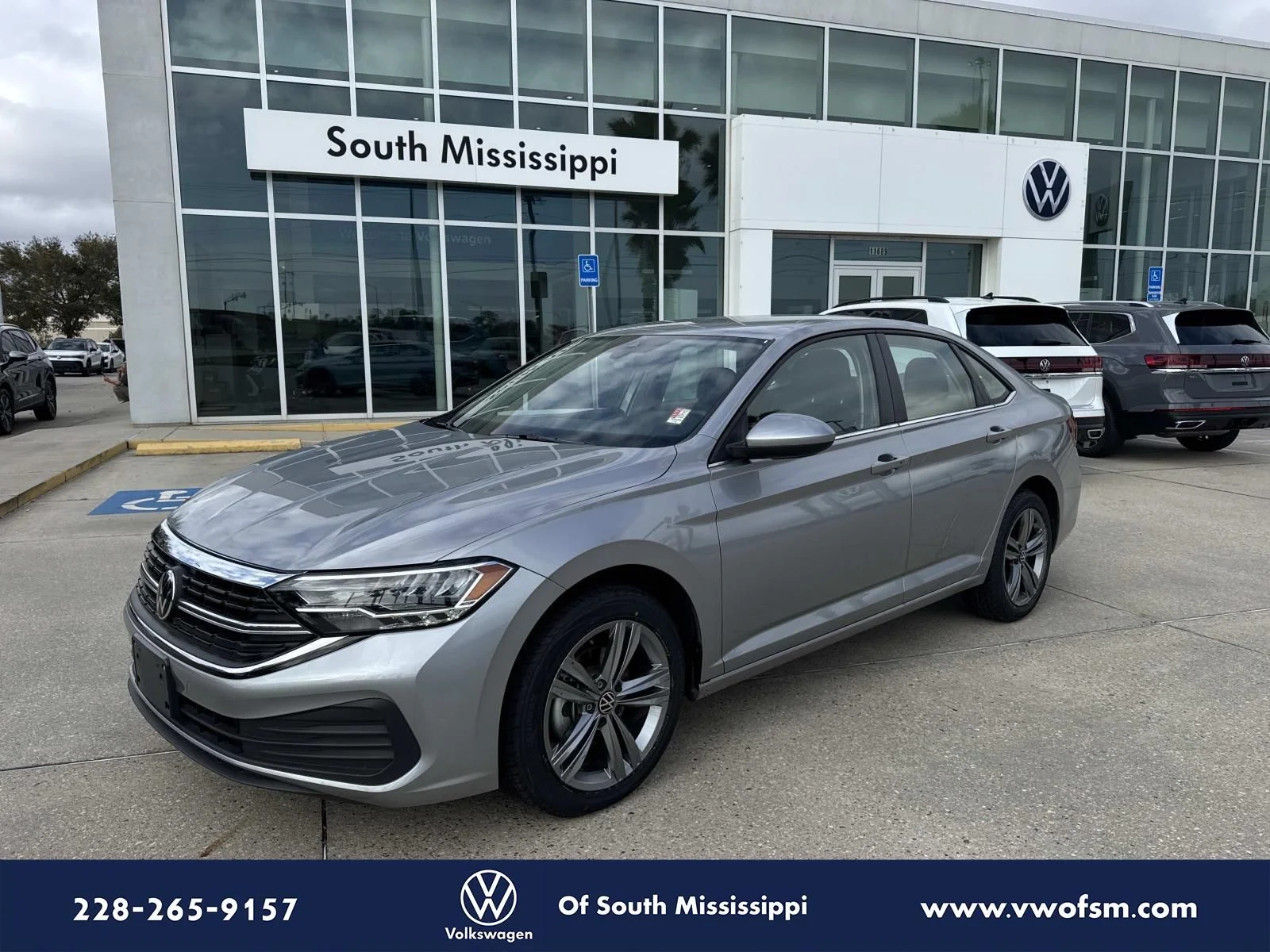 2024 Volkswagen Jetta SE