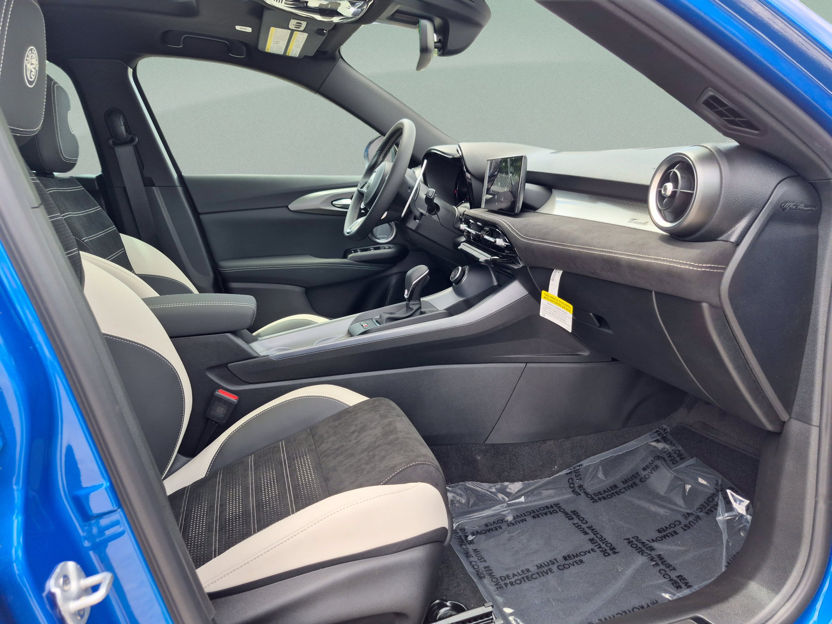 New 2026 Misano Blue Metallic Alfa Romeo Sport Speciale image 21