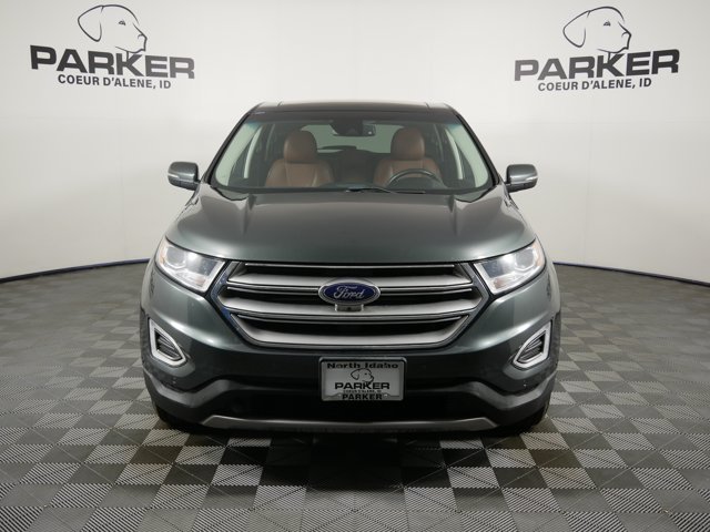 Used 2015 Guard Metallic Ford Titanium image 3