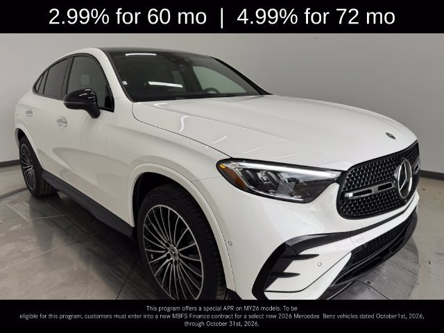 2026 Mercedes-Benz GLC GLC 300