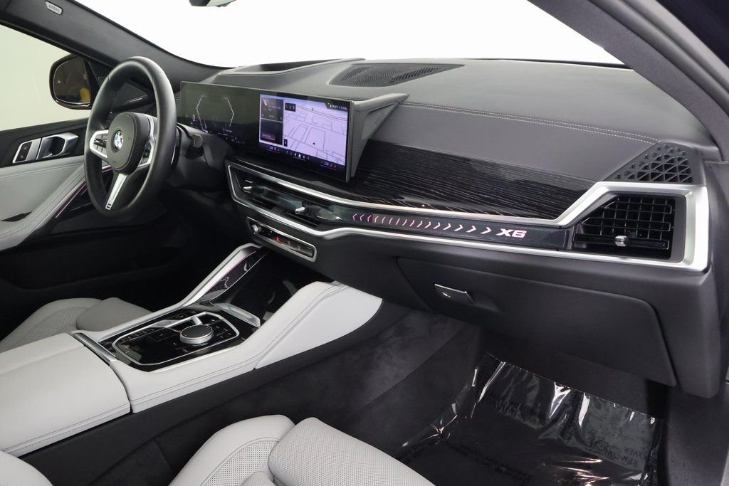 2026 BMW X6 40i - Photo 9