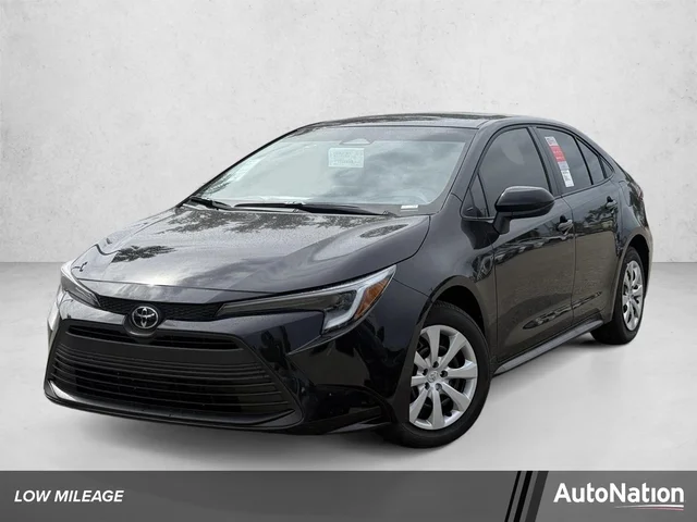 2026 Toyota Corolla Hybrid LE
