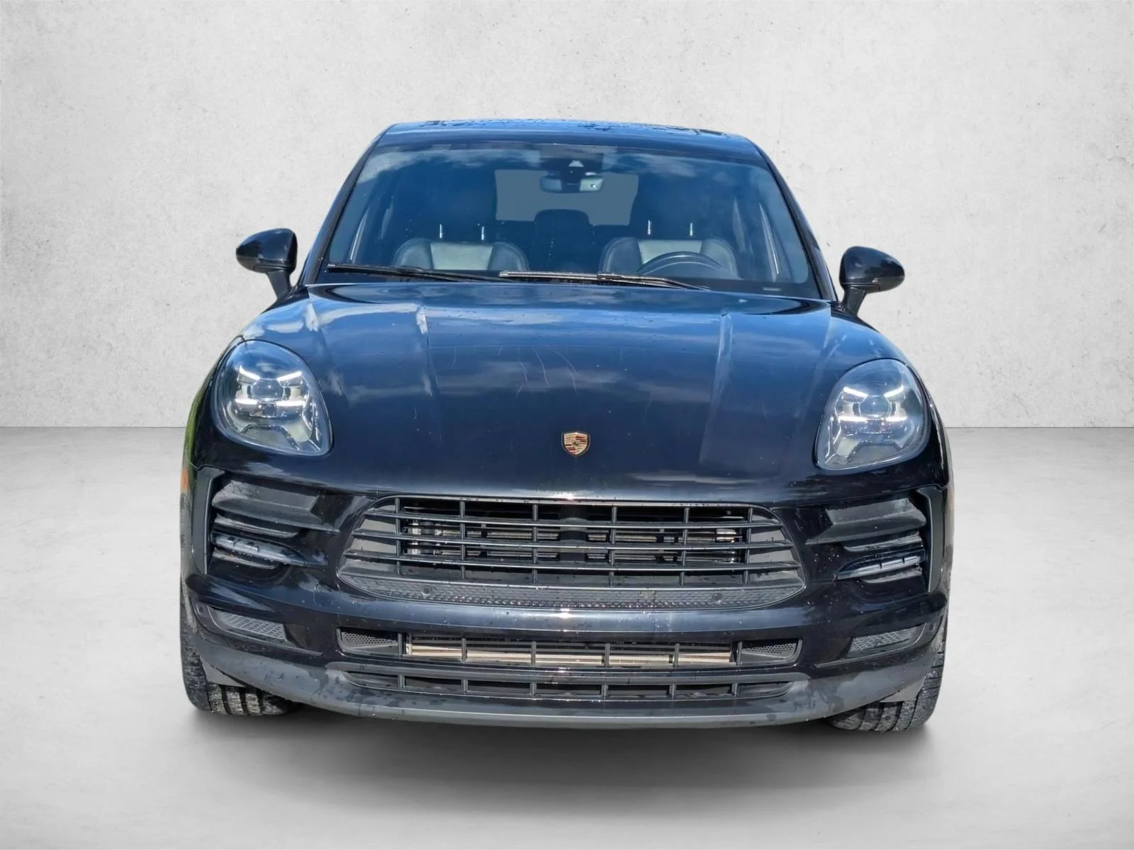 Used 2021 Black Porsche  image 2