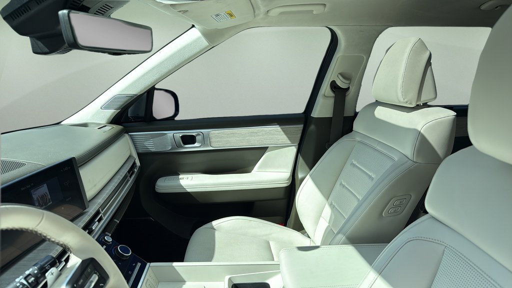 Used 2025 Ecotronic Gray Ma Hyundai Calligraphy image 14