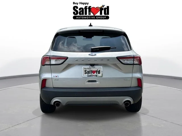 Used 2020 Silver Ford SE image 6