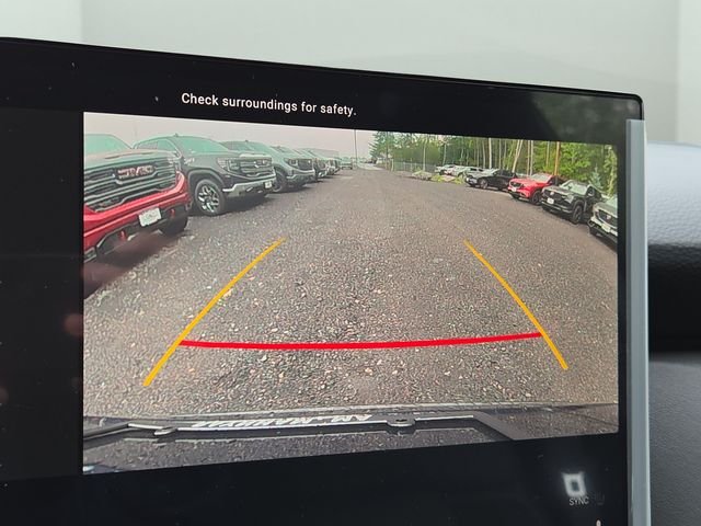 New 2026 Navy Blue Mica Mazda 2.5 S Preferred AWD image 11