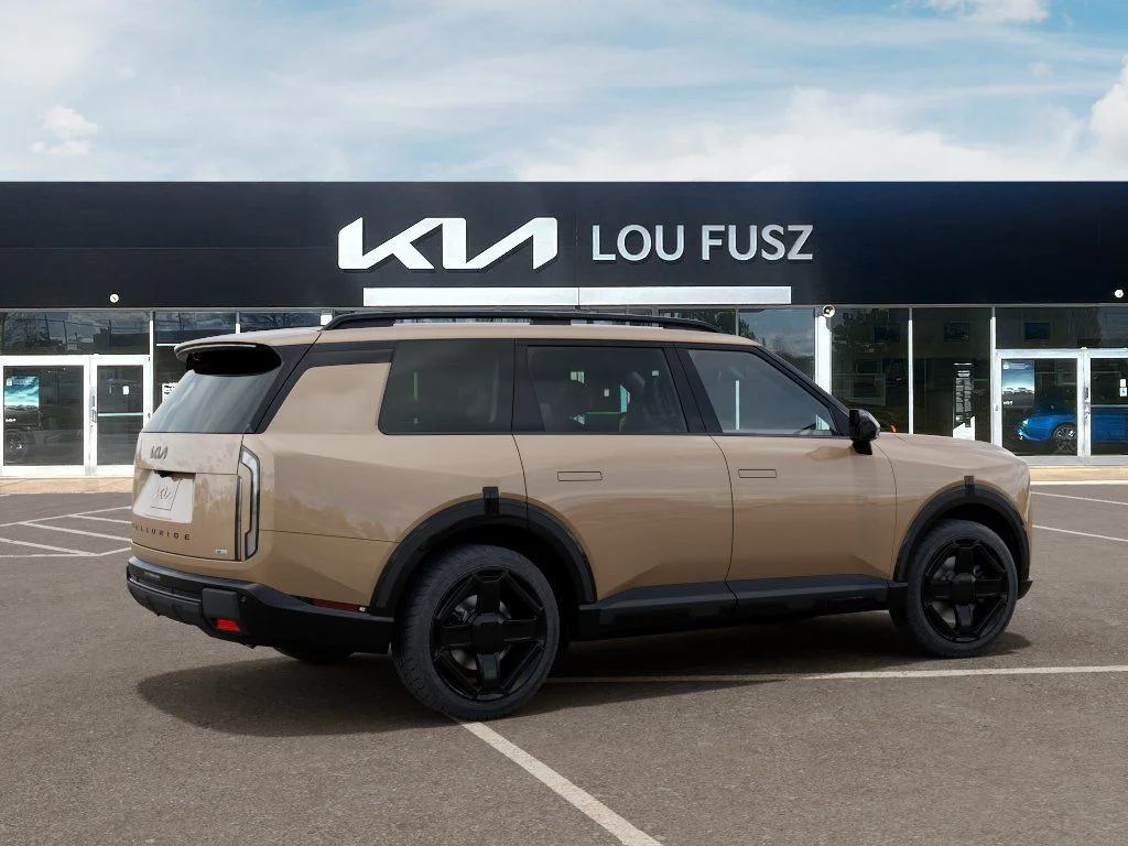 New 2027 Terrain Brown Kia X-Line EX image 6