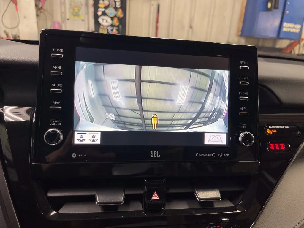Certified Used 2024 Silver Toyota XLE image 23