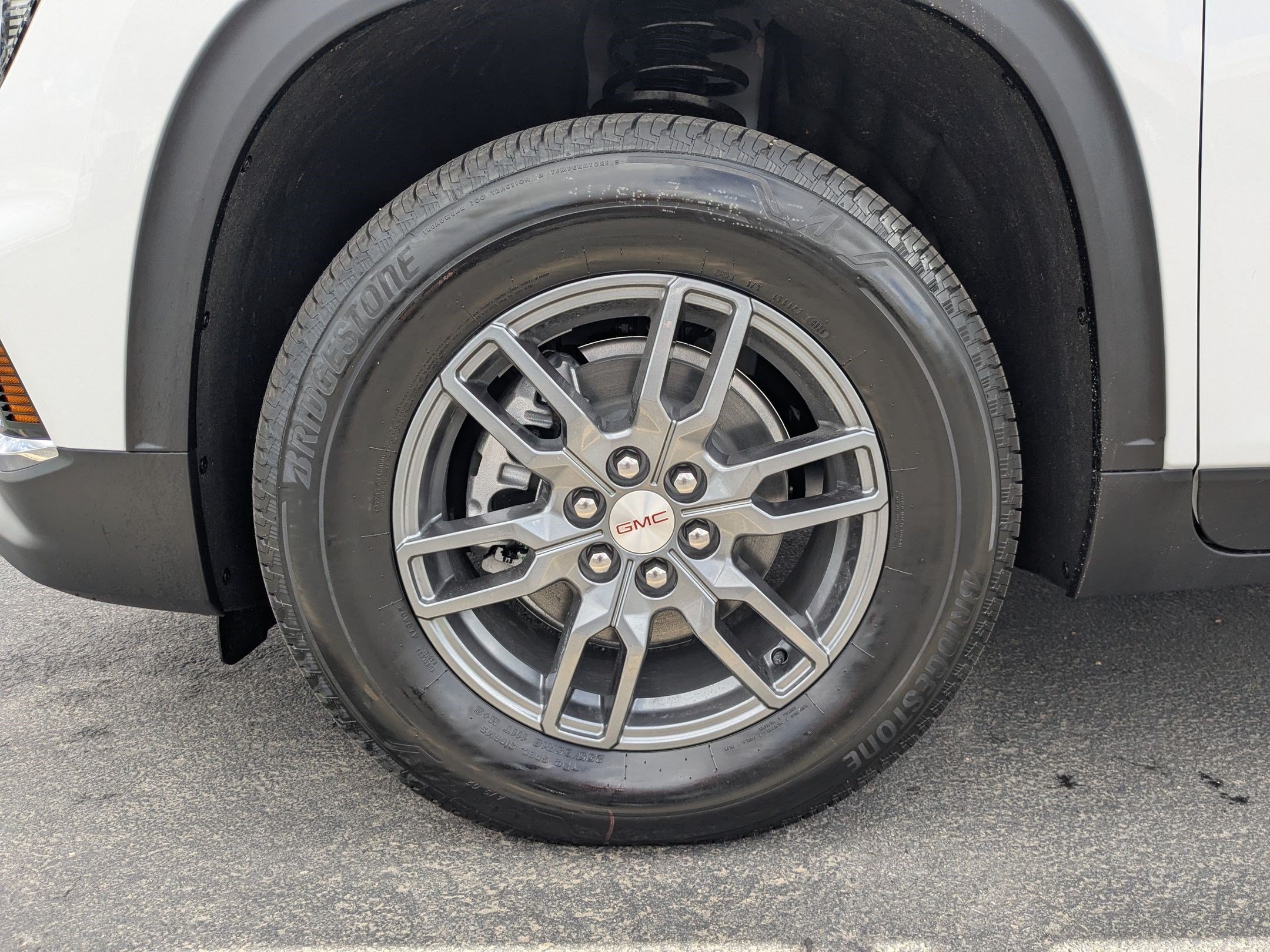2026 GMC Acadia Elevation - Photo 25