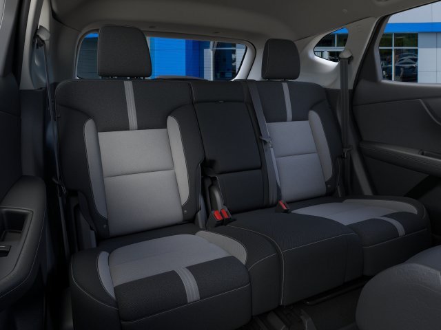 New 2026 Summit White Chevrolet 2LT image 17