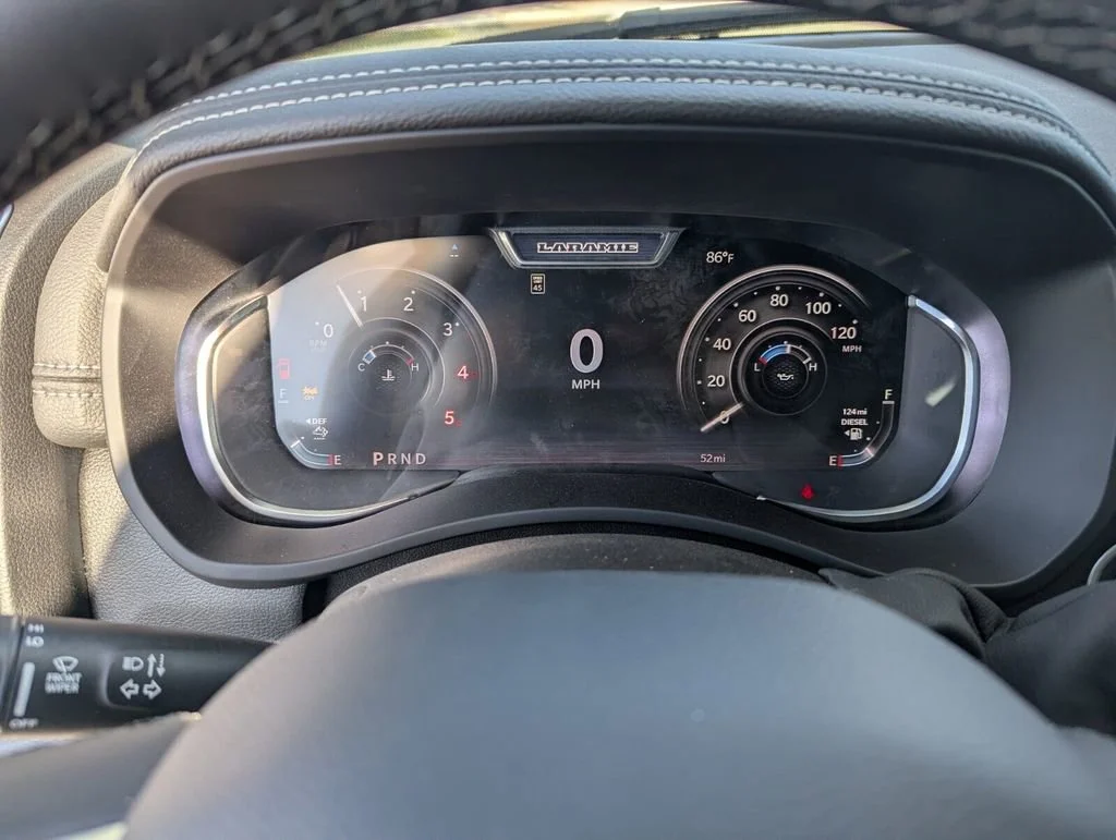 2026 RAM 2500 Laramie - Photo 21