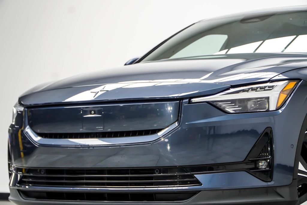 Used 2024 Blue Polestar Long Range Dual Motor image 2