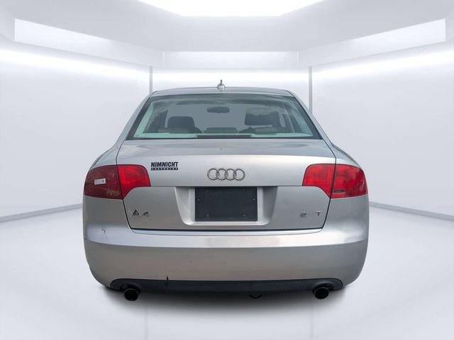 Used 2006 Silver Audi 2.0T image 4