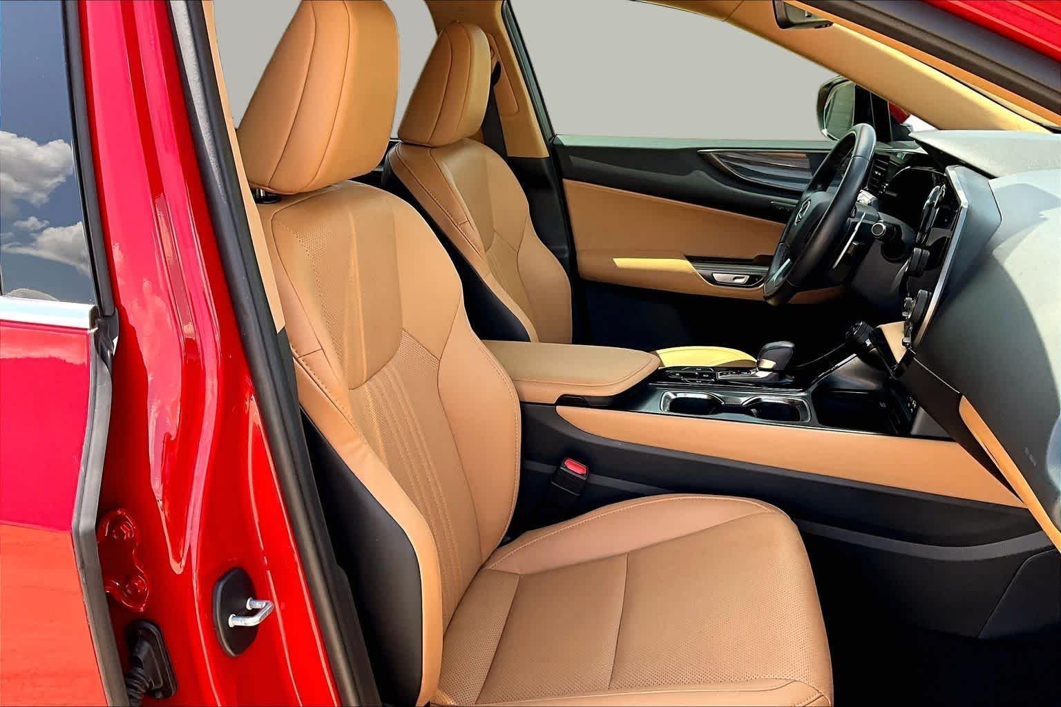 Used 2025 Redline Lexus Premium image 9